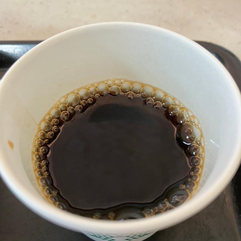 ブレンドコーヒー(スターバックス コーヒー 札幌グランドホテル店)