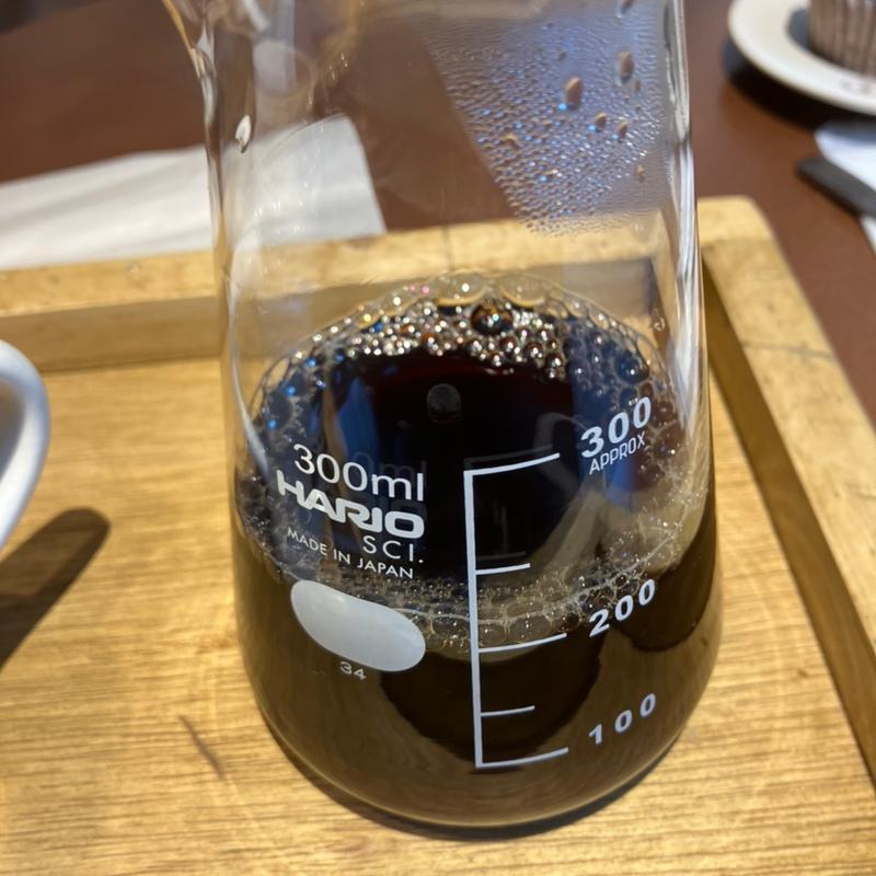 バレンタインブレンド(猿田彦珈琲 D-LIFEPLACE 札幌)