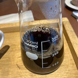 バレンタインブレンド(猿田彦珈琲 D-LIFEPLACE 札幌)