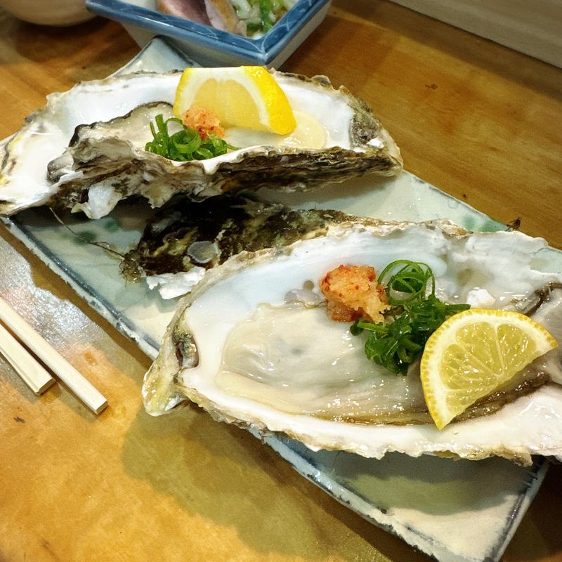 鰤しゃぶ(大衆酒場 チャン栓チャン)