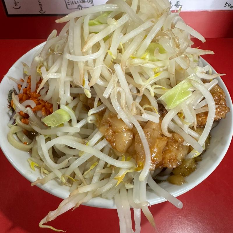 小豚肉入り(ひたちなか大盛軒 )