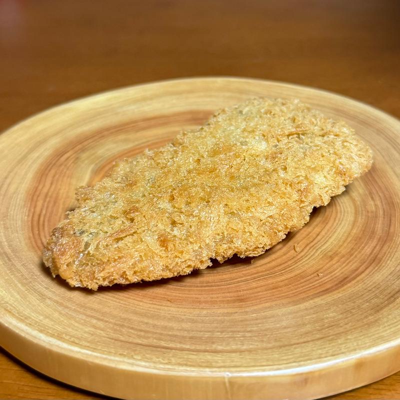 アジフライ(バラモン食堂 )