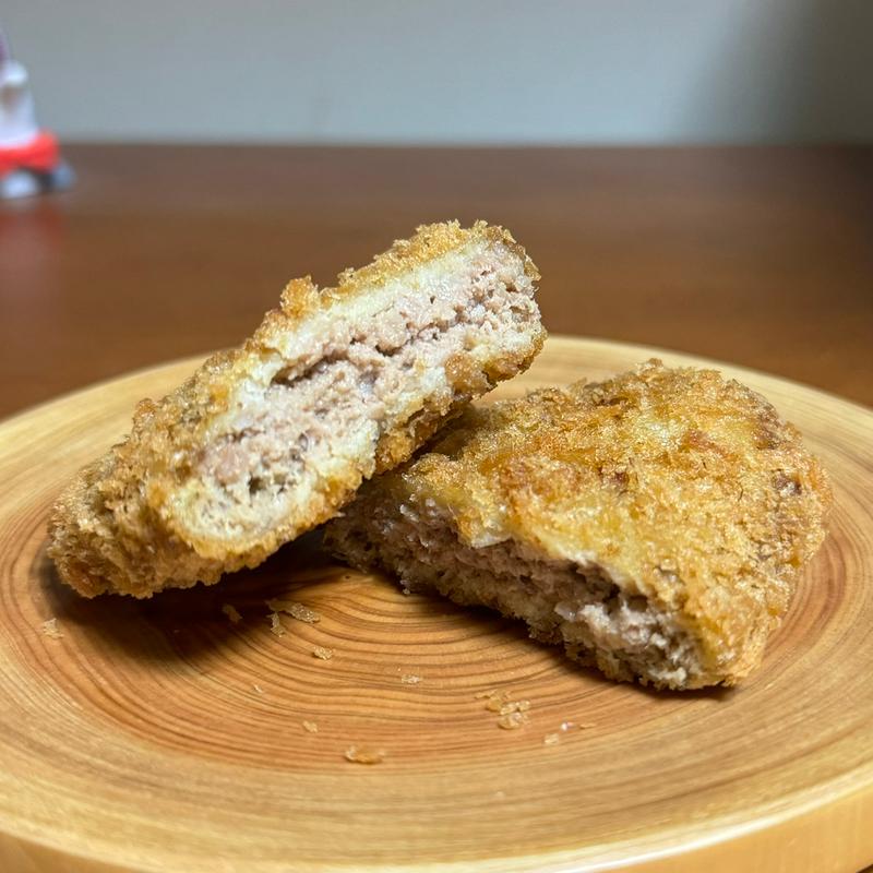 黒毛和牛メンチカツ(バラモン食堂 )