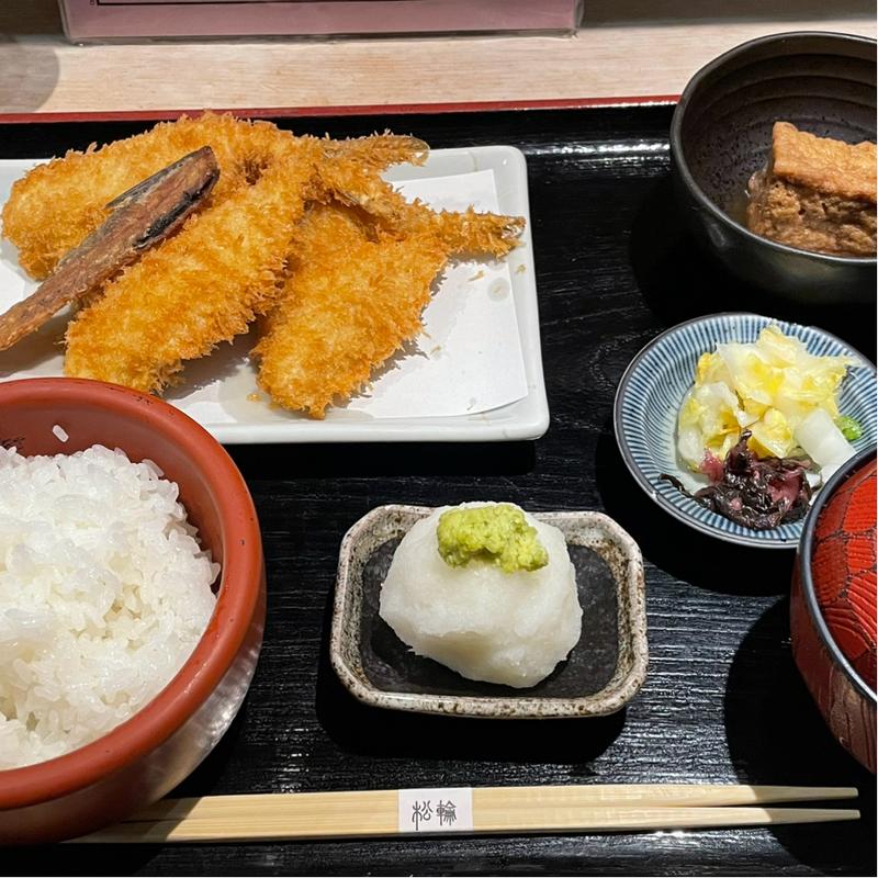 (京ばし松輪 （きょうばしまつわ）)