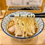 らぁ麺(醤油)(らぁ麺 秀登)