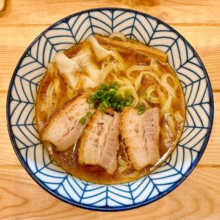 らぁ麺(醤油)