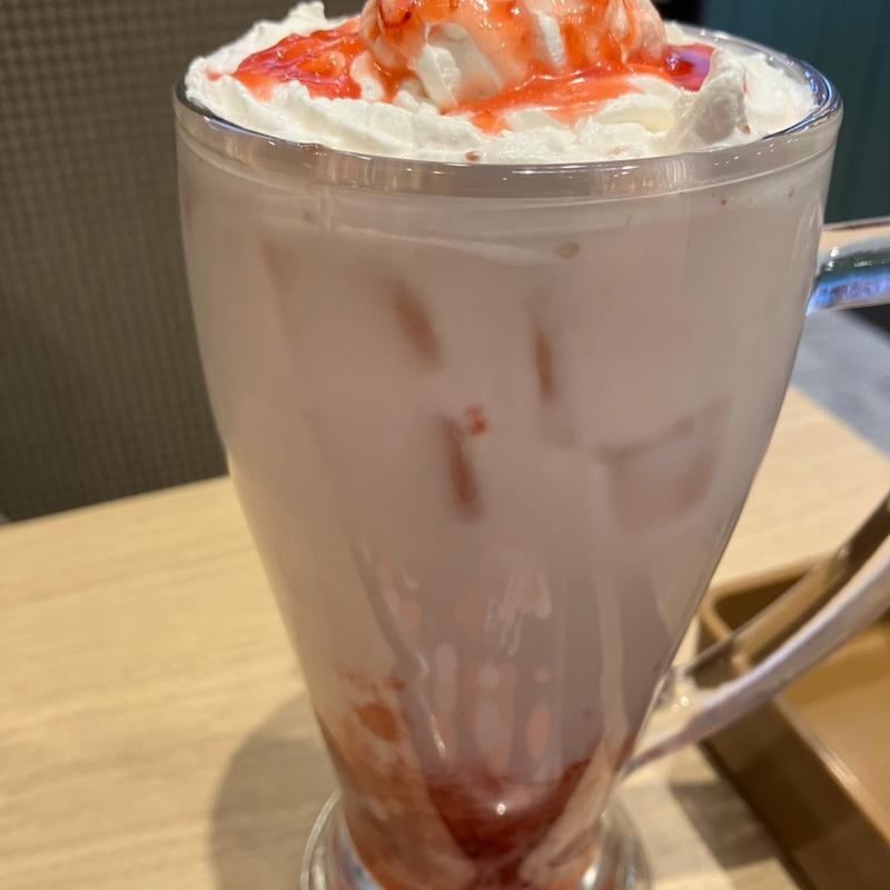 いちごミルク(ヴィクトリアステーション 札幌北5条店)