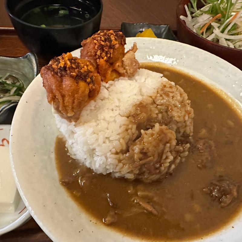 じっくり煮込みカレーライス(大地の恵 吟造)