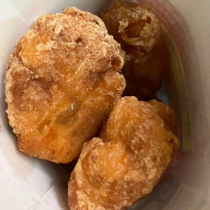 からあげクン七味唐からし(ローソン 札幌オーロラタウン店)