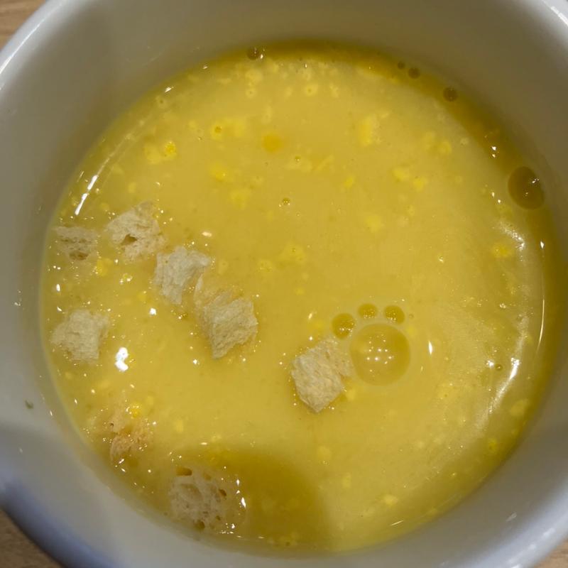 コーンスープ(ヴィクトリアステーション 札幌北5条店)