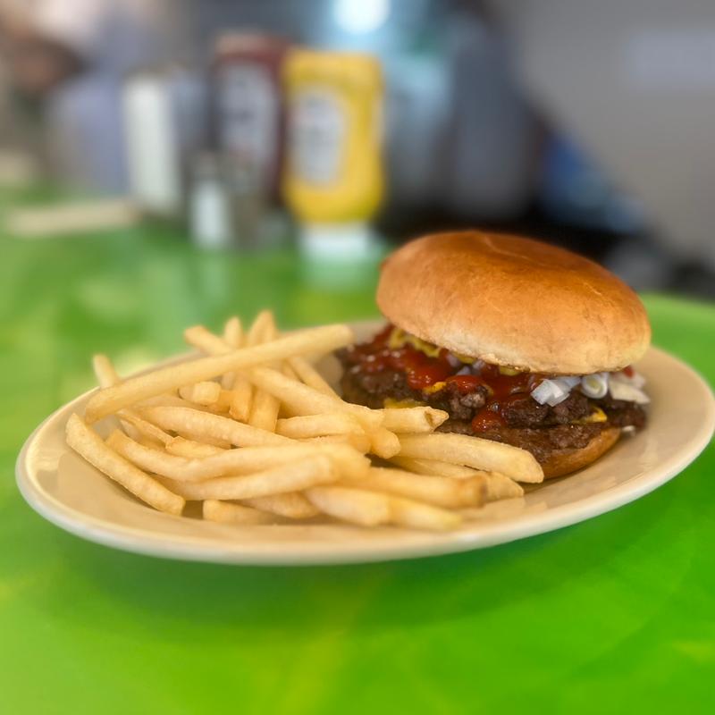 BISCO BURGER(BISCO smash burger)