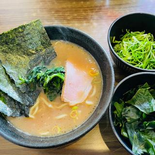 ラーメン(ラーメン天王屋寒川総本店)