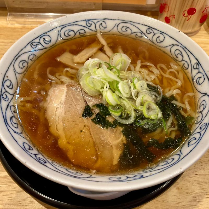 佐野ラーメン(悟空 （ゴクウ）)