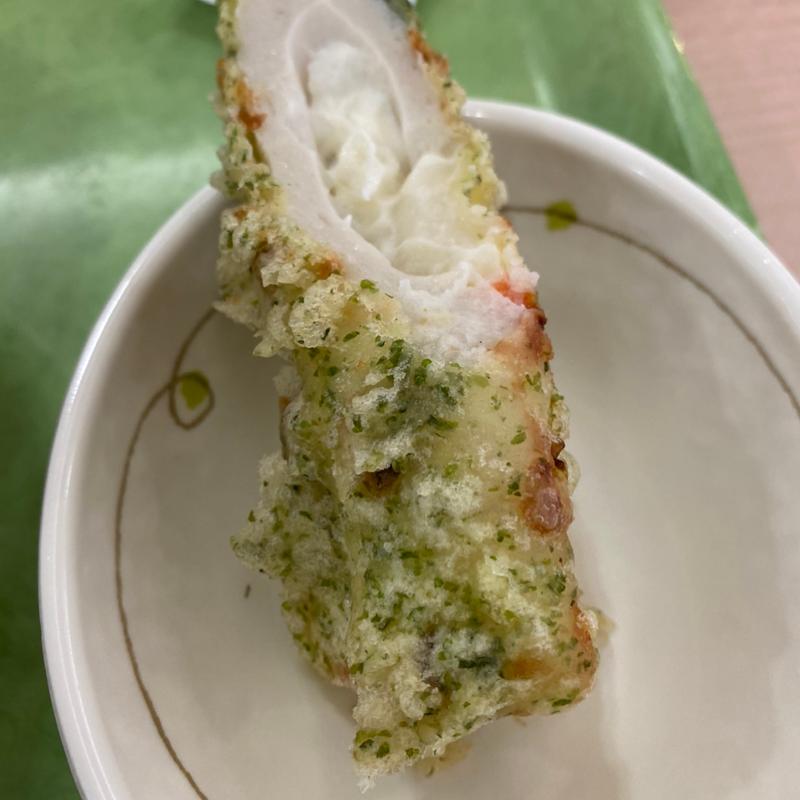 ちくわサラダ(ビッグさんど)