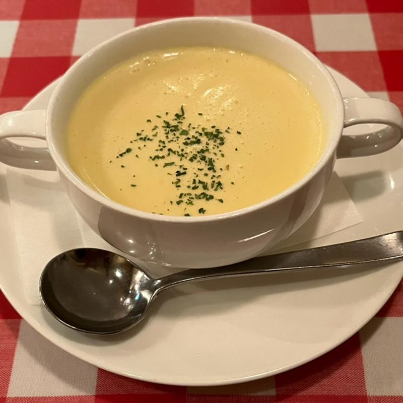 クリームコーンスープ(チロル 仙台店 )
