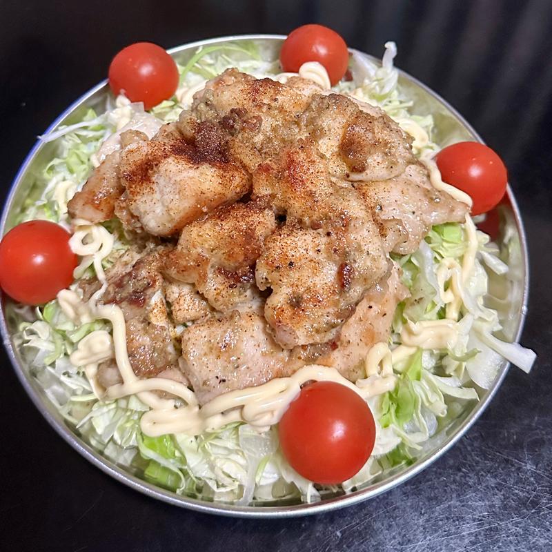 鶏むね肉のハーブマヨ焼き(ベルクス 東墨田店)