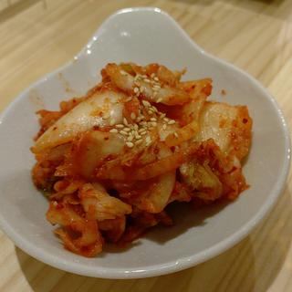 白菜キムチ(焼肉ホルモン ちゅらロース 亀有店)
