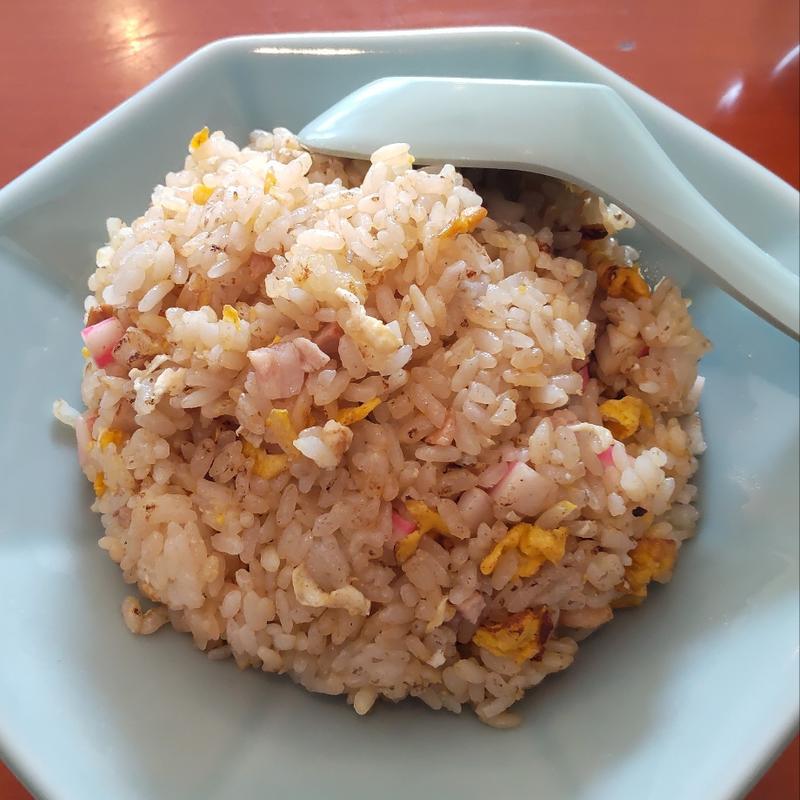 チャーハン(華洲楼駒岡店)