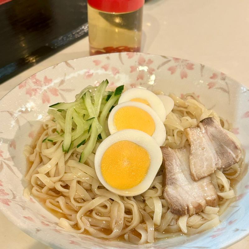 呉冷麺(どとんこつ良)