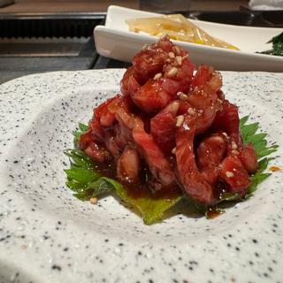 (上等焼肉ひらく)
