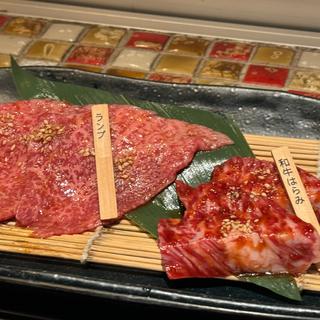 (上等焼肉ひらく)