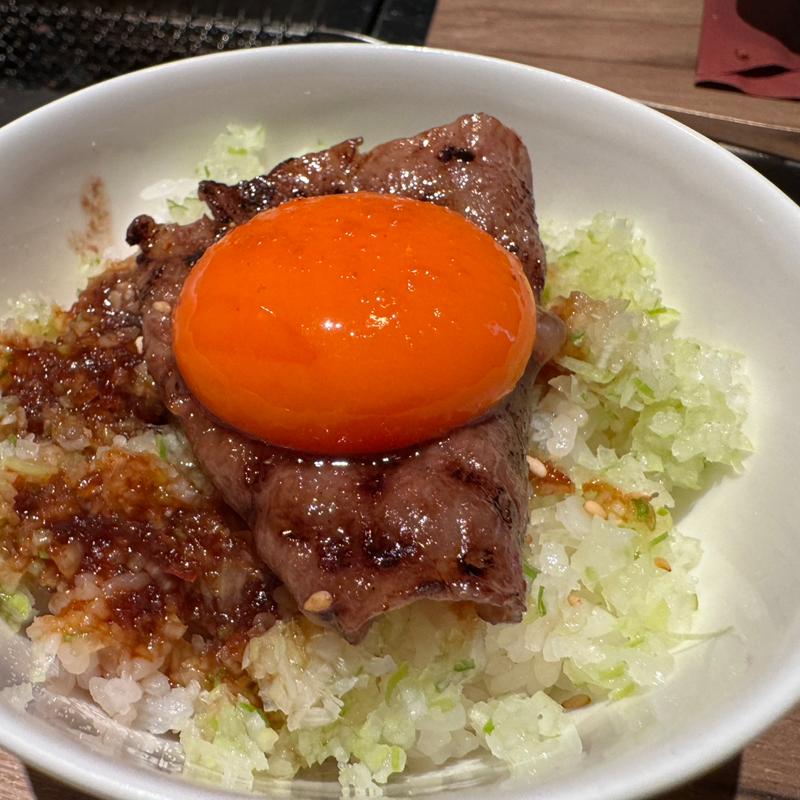 (上等焼肉ひらく)