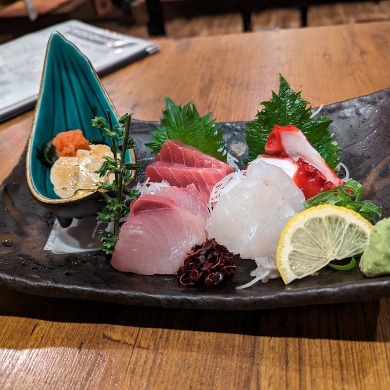 お通し（予約限定）(居酒屋 ビッグ 西みずほ台店)