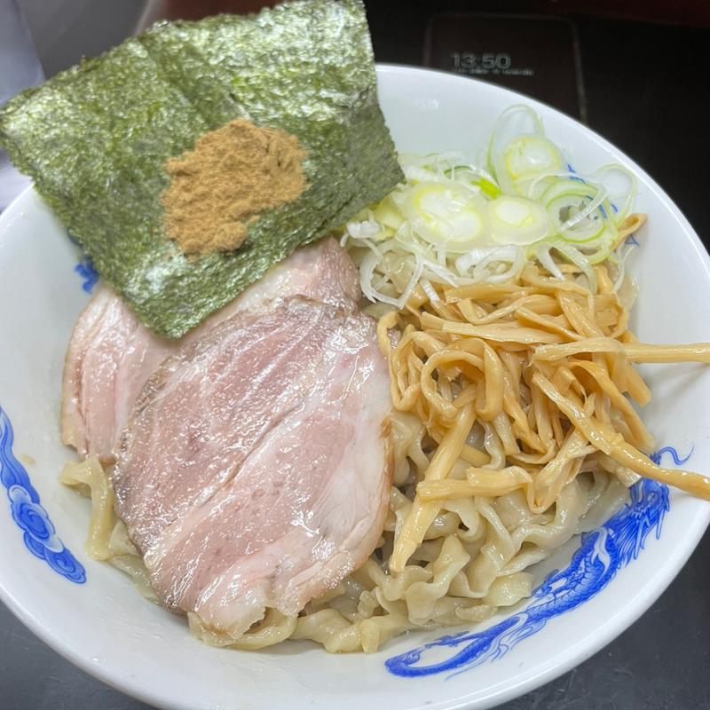 まぜそば(中盛り)(手打ち中華そば酒田 河原町店)