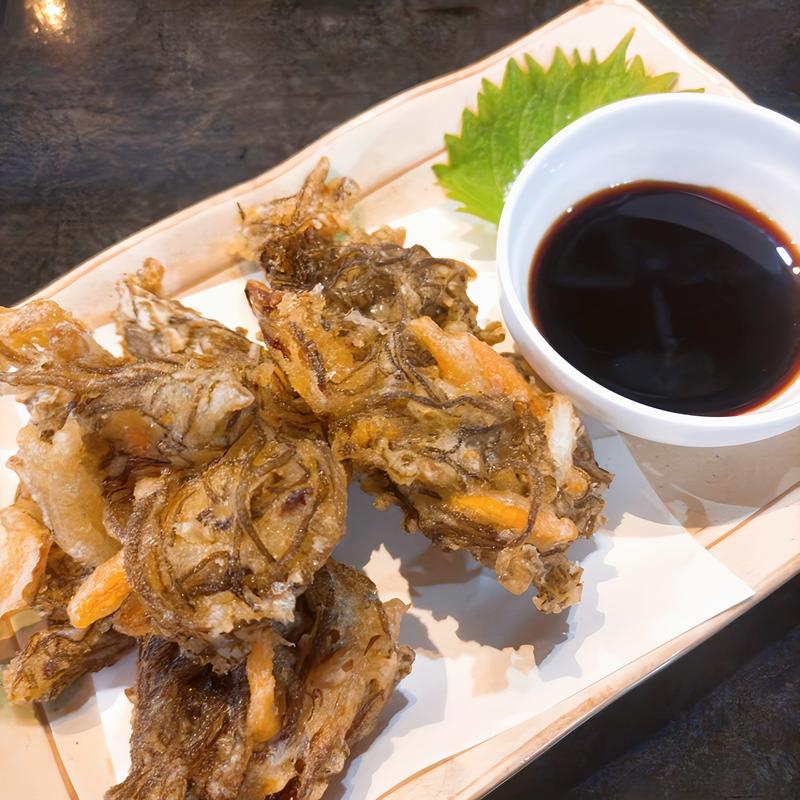 もずく天(琉球キッチン 東屋慶名)