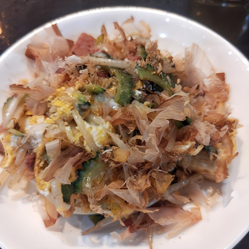ゴーヤチャンプルー(琉球キッチン 東屋慶名)