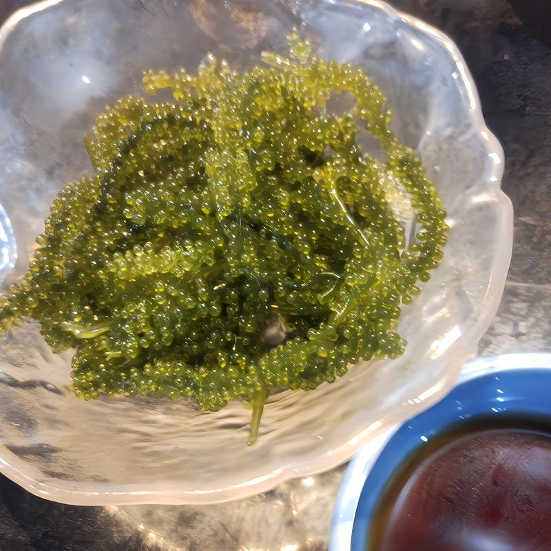 海ぶどう(琉球キッチン 東屋慶名)