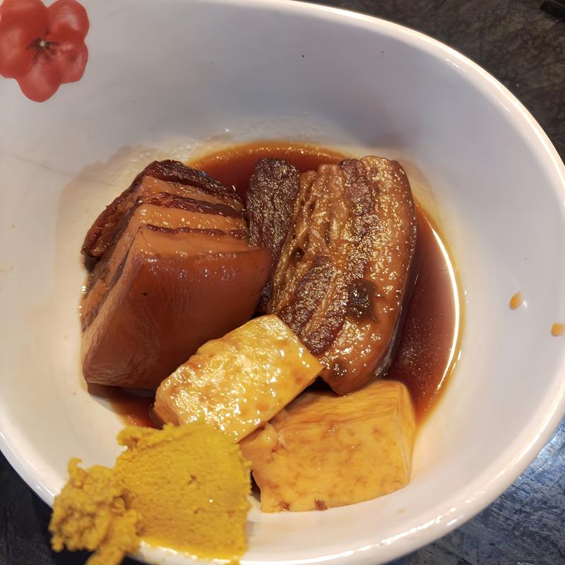 ラフテー(琉球キッチン 東屋慶名)