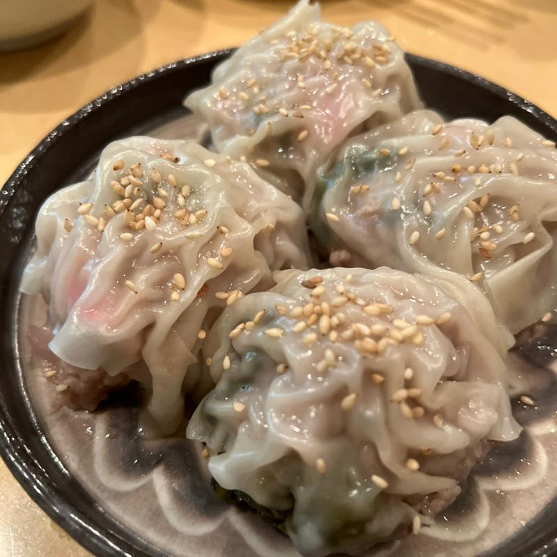 手作り焼売(あかんぼ 三軒酒屋)