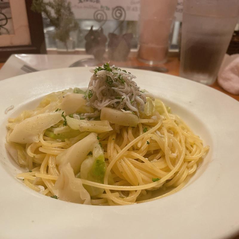 パスタランチ(ビストロ ル カノン)