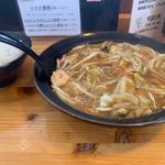 カレー太麺(大光楼 本家)