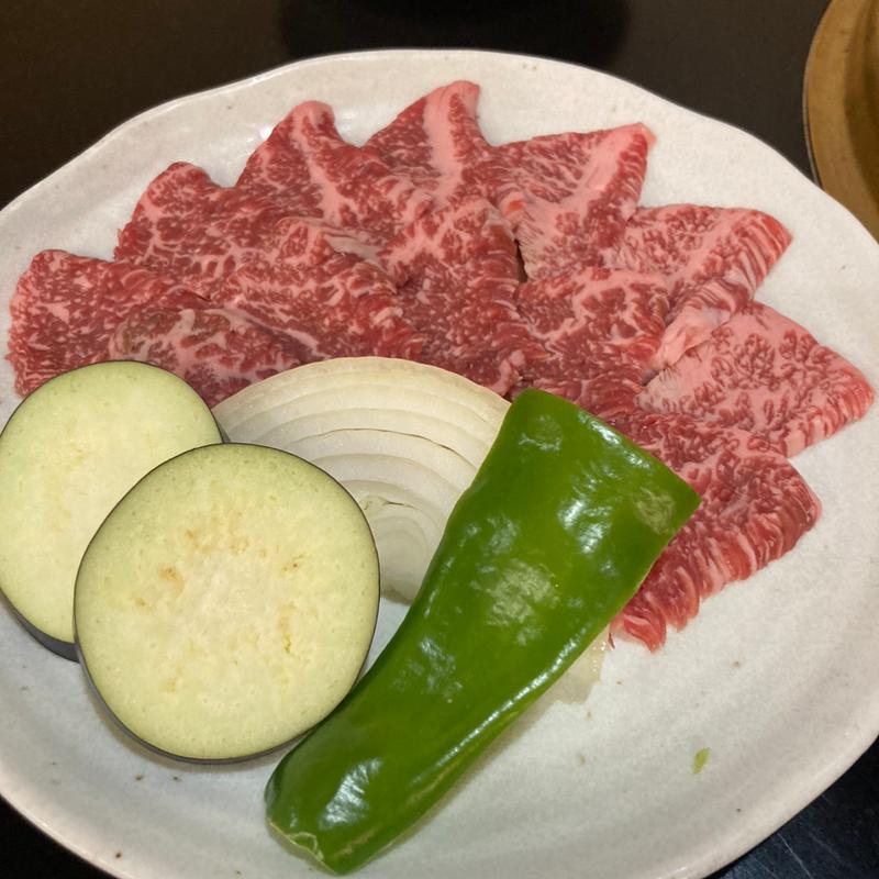 おまかせランチ(焼肉鼎豐)