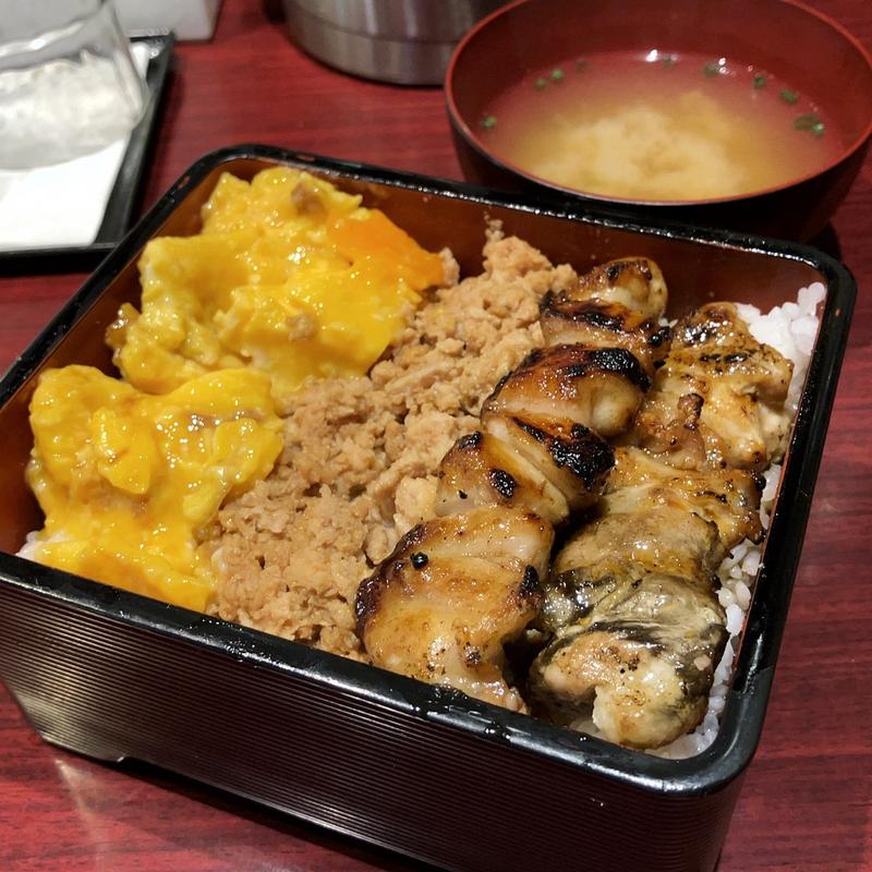 とりたま重(えどまつ)