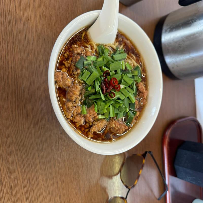 台湾ラーメン並(台湾らーめん徹 （テツ）)