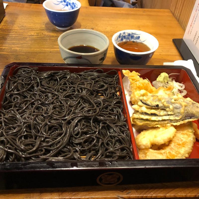 黒天もり(小堀屋本店)