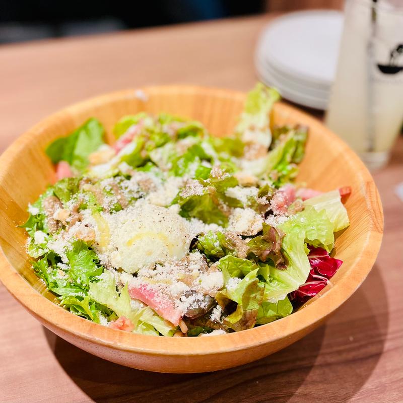 俺んちのサラダ(俺のイタリアン 吉祥寺)