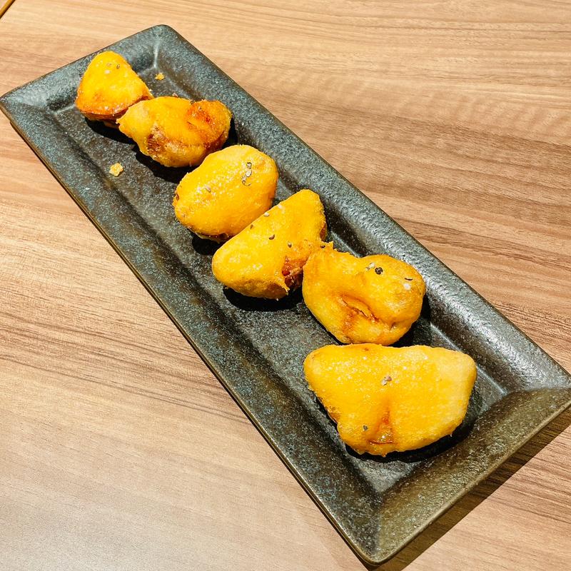 安納芋のチーズフリット(俺のイタリアン 吉祥寺)