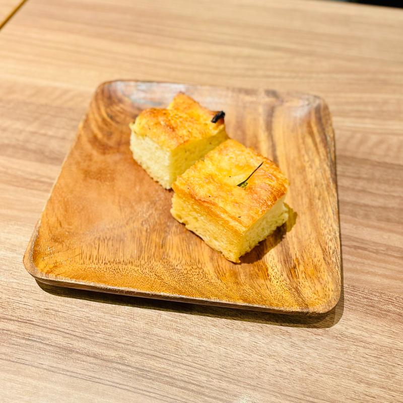 フォカッチャ(俺のイタリアン 吉祥寺)