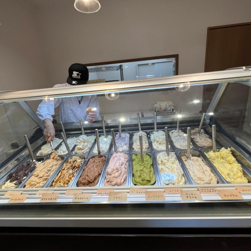 (シロッコ ジェラート)