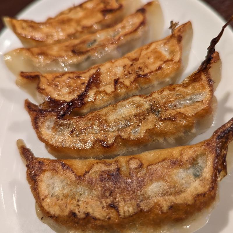 焼餃子（5個）(酒茶房如意 )