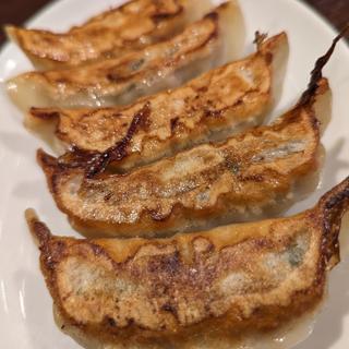 焼餃子（5個）(酒茶房如意 )