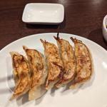 焼餃子（5個）(酒茶房如意 )