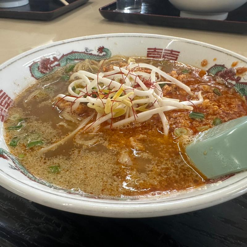 タンタンメン(みずなか )