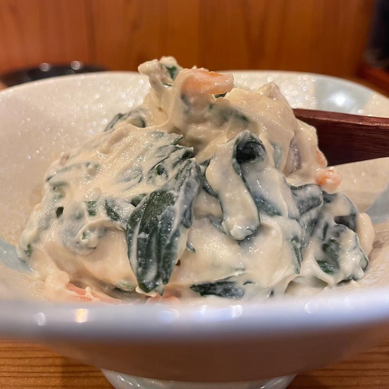 白和え(さか田)