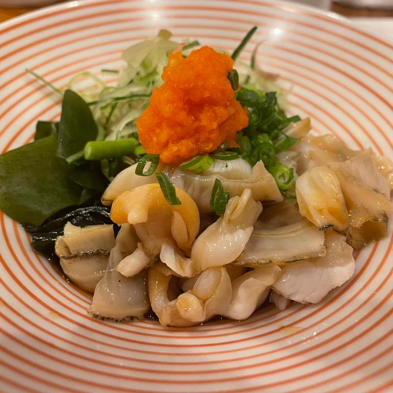 平貝のワタ(さか田)