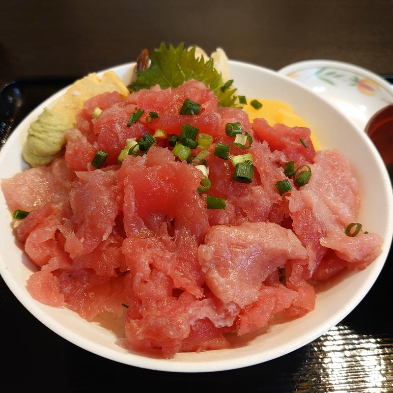 特選 中落ち丼(すし食堂　おはん )